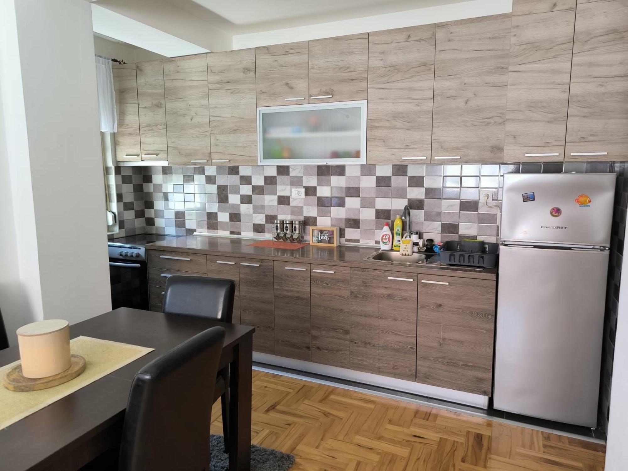 Apartman Zivic Nis Exterior foto